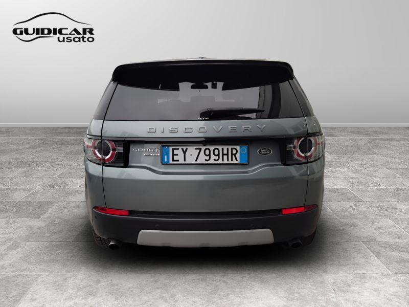 GuidiCar - LAND ROVER Discovery Sport 2015 Discovery Sport 2.2 td4 SE awd 150cv Usato